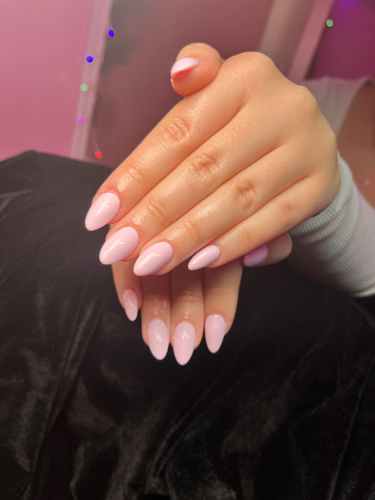Apreś Gel X Short