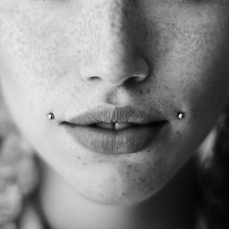 Dahlia Piercing at Alexandra  Ford in Dallas, TX