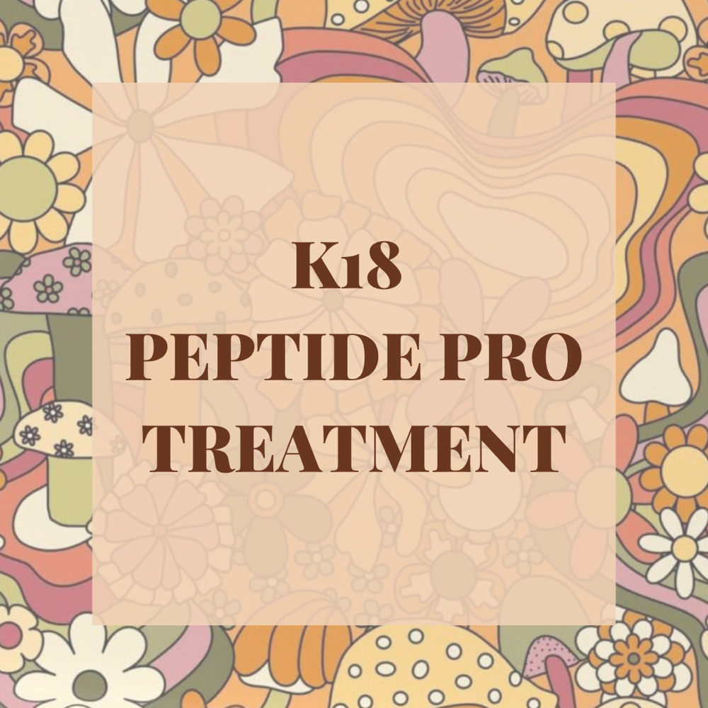 K18 Peptide Prep Pro Treatment at Glamour Grove Salon in Savannah, GA