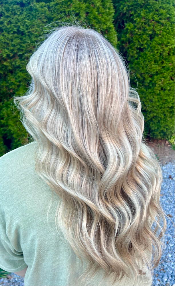 Full Blonding