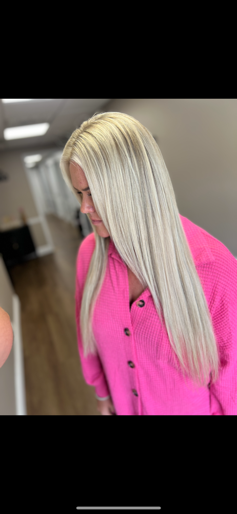 Full Blonding