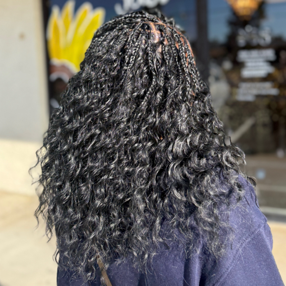 Bora Bora Braids at StylesbyShanti in Phoenix, AZ