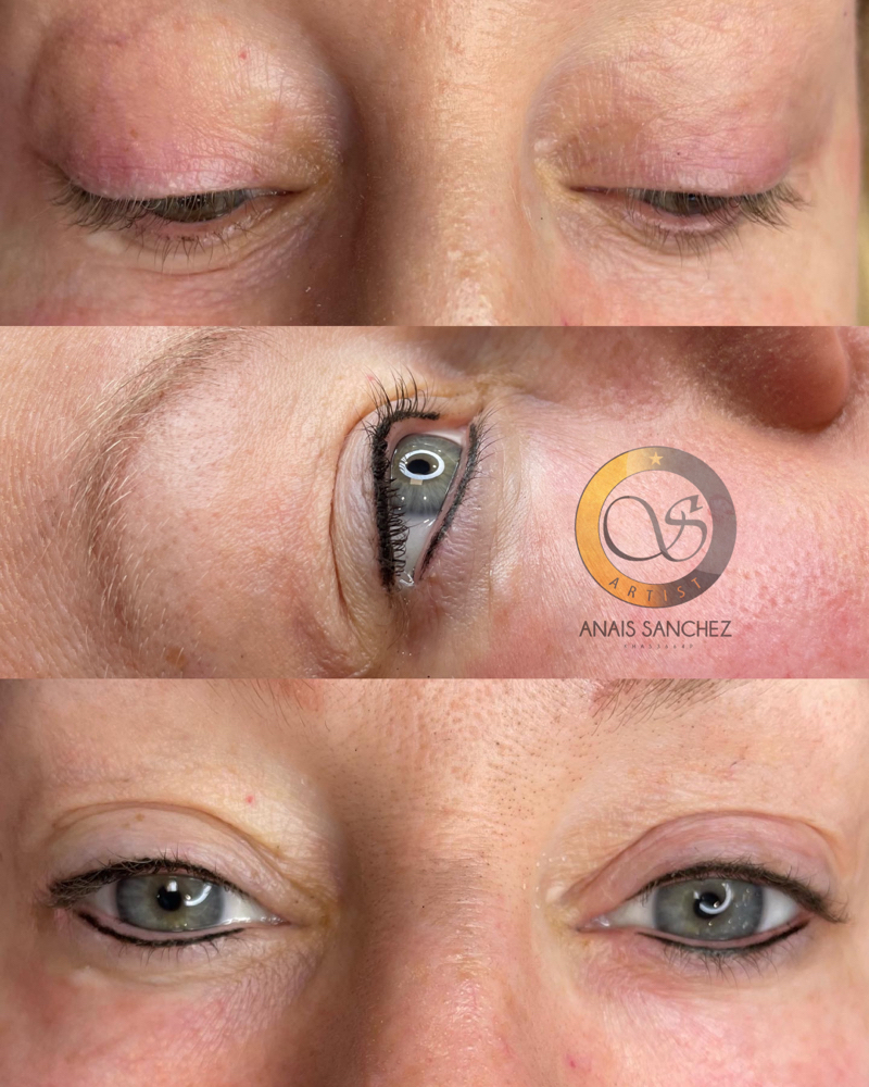 Eyelash Enhancement (Top & Bottom)