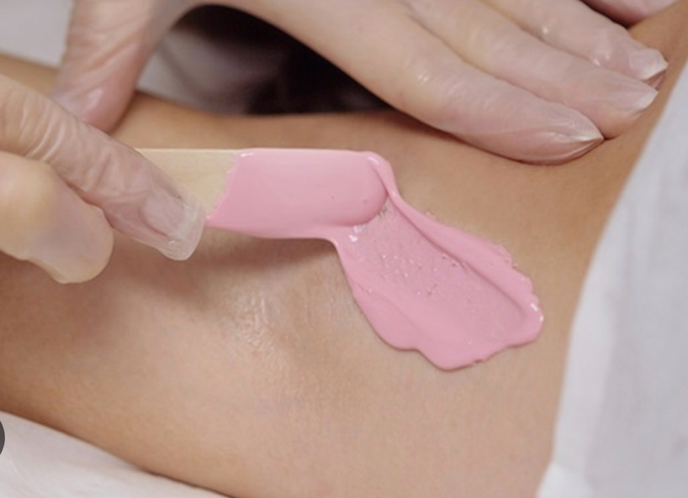 Underarm Wax