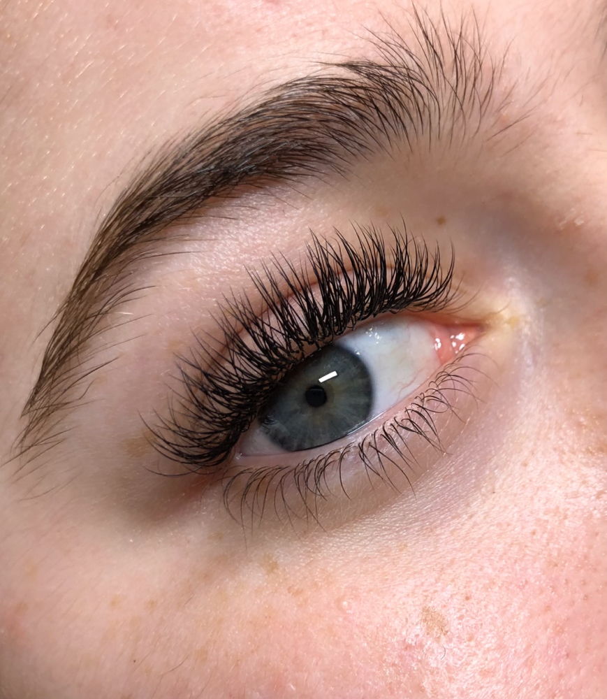 Classic Eyelash Full Set