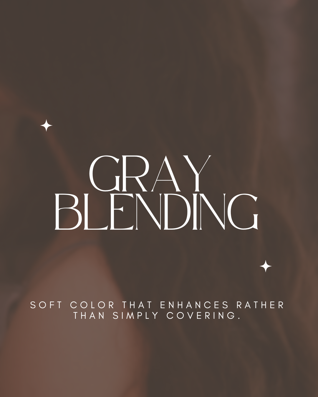 Gray Blending