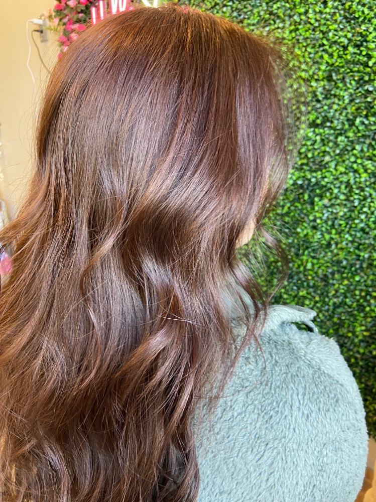 Express Roots (no lightening)