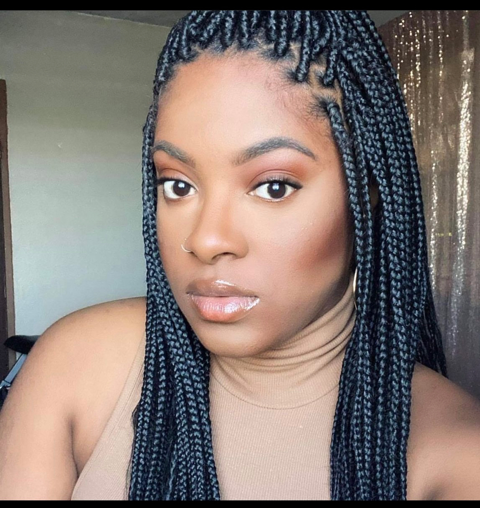 Sm Box Braids at Natural Iz Me in Fredriksted, VI