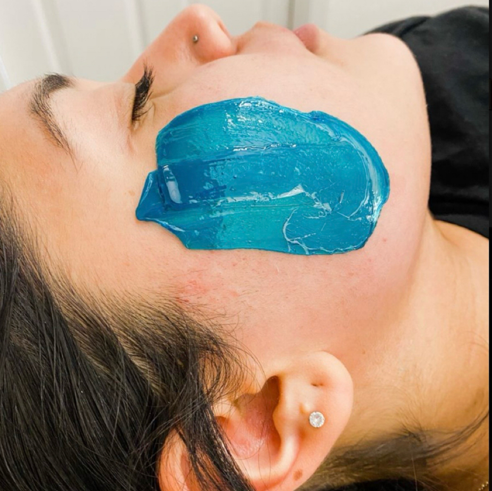 Face Wax at All Dolled Up Beauty Bar in Stephenville, TX