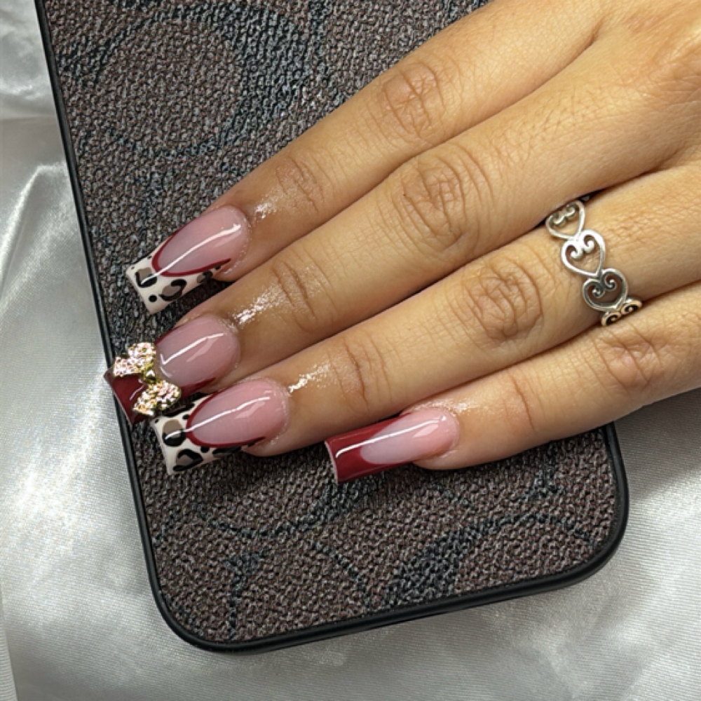 Sculpted Acrylic Medium at Belleza By Sayil in San Antonio, TX