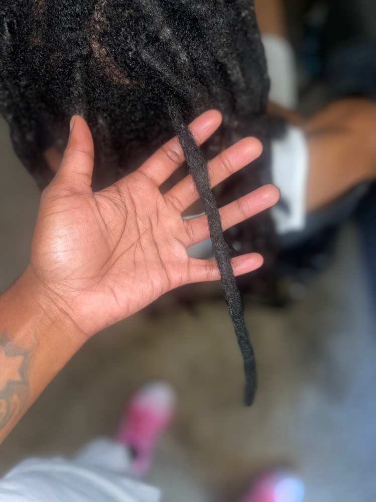 Loc Repair