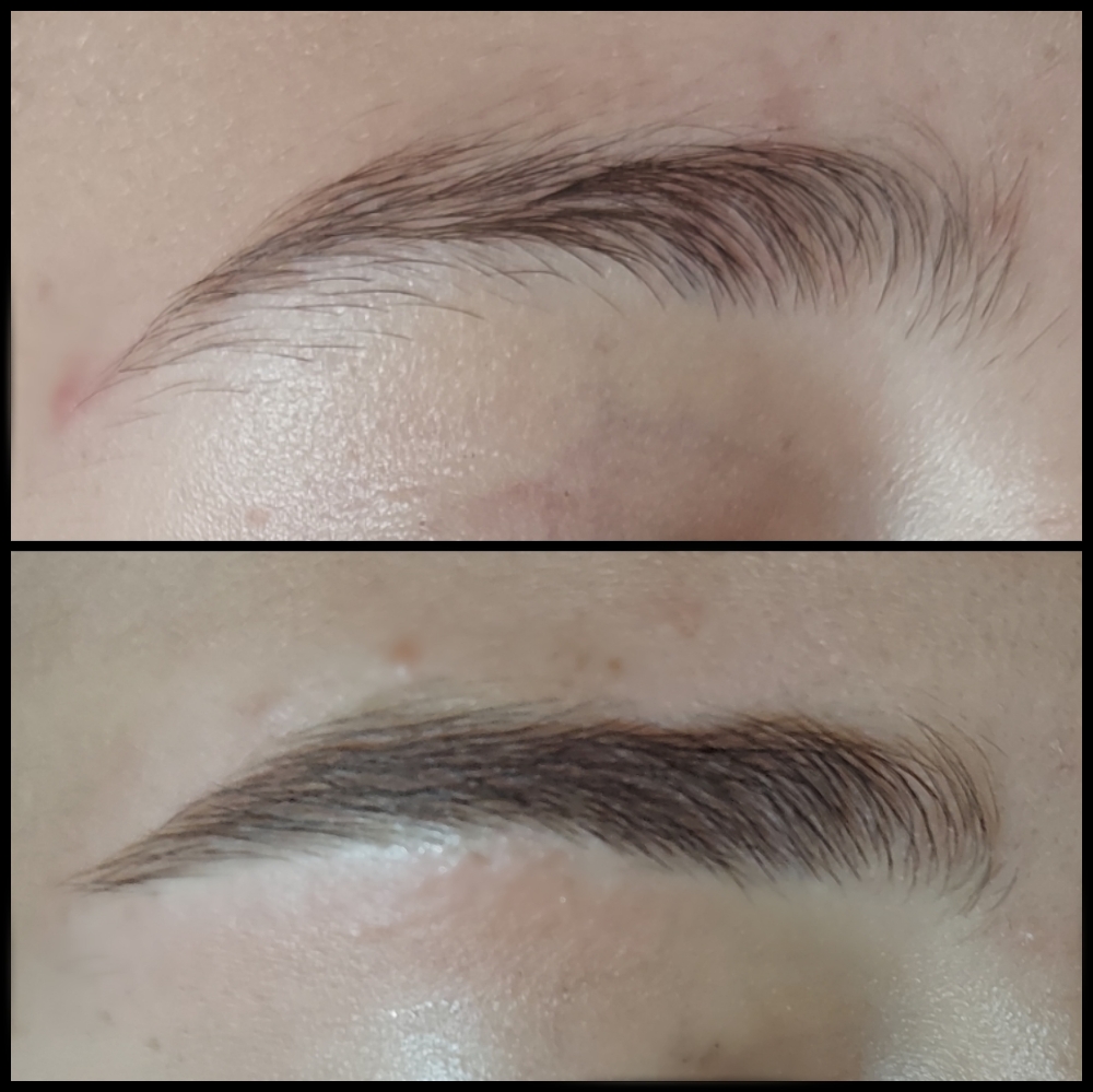 Brow Lamination/Tint/Wax