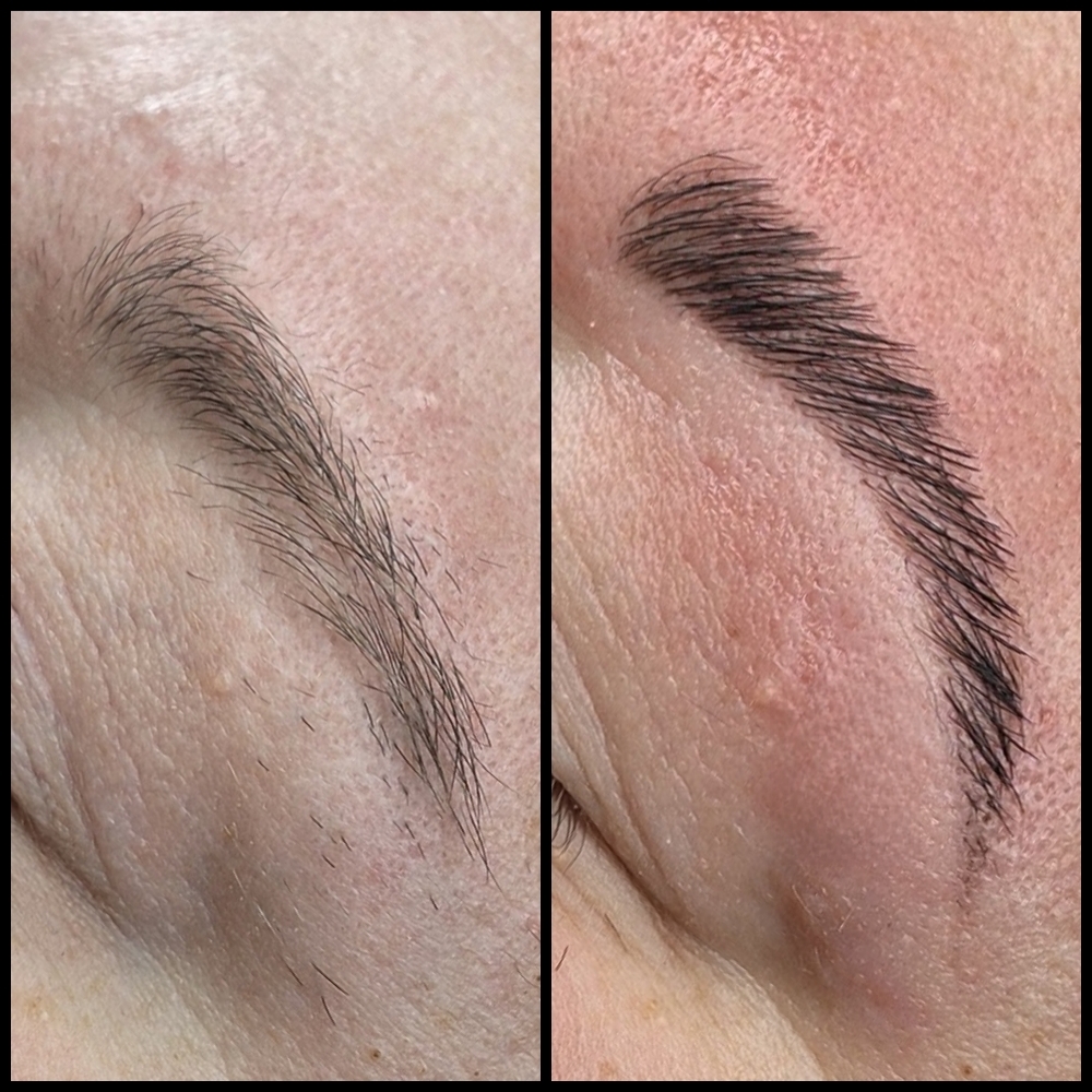 Brow Lamination/Tint/Wax