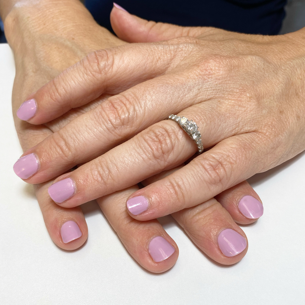 Manicure - Regular Polish