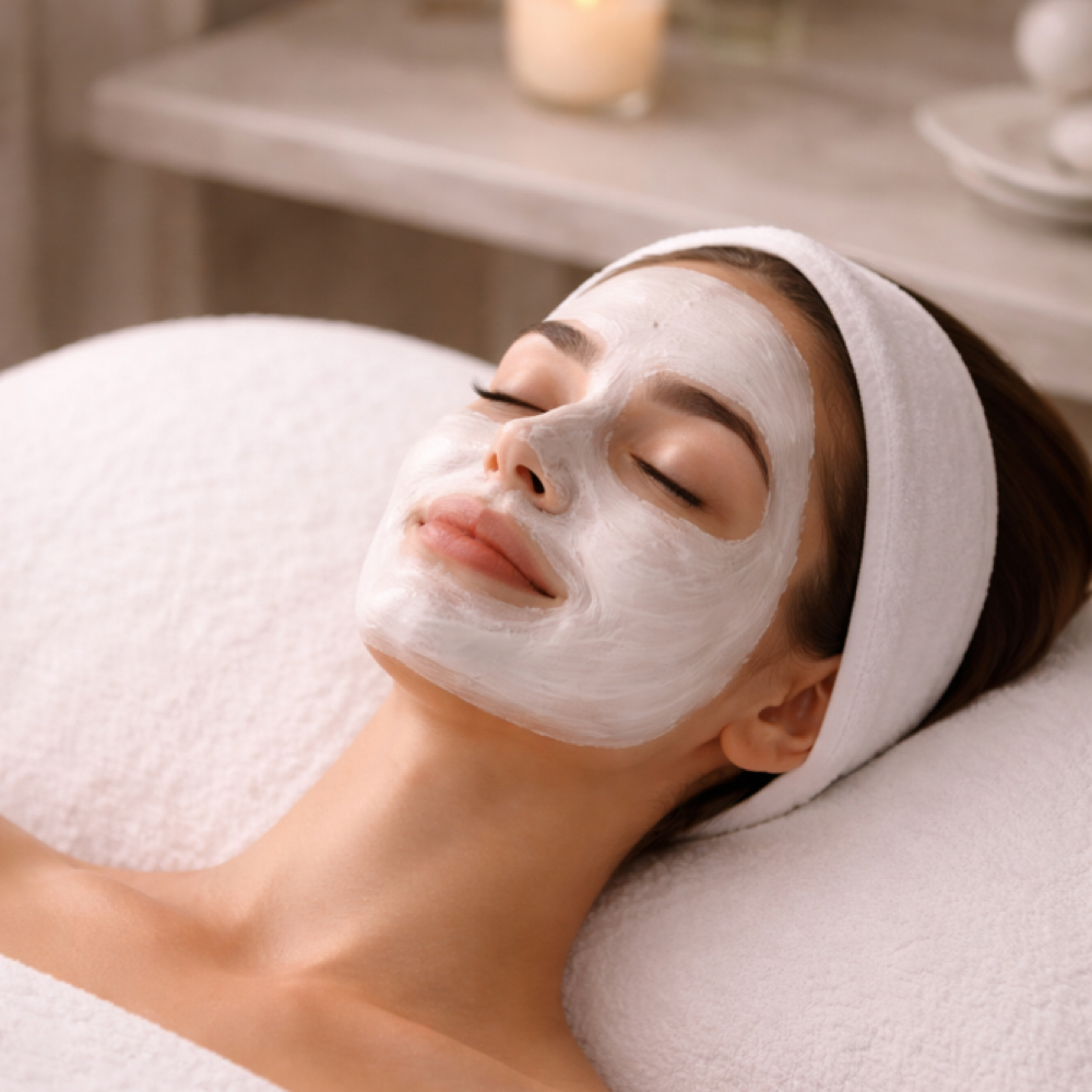 The Poised Custom Facial at Poised Aesthetics in Scottsdale, AZ