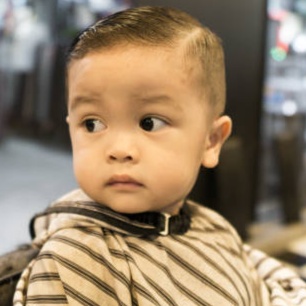 Baby/Child Cut at Empower Aesthetics in Canyon Lake, TX