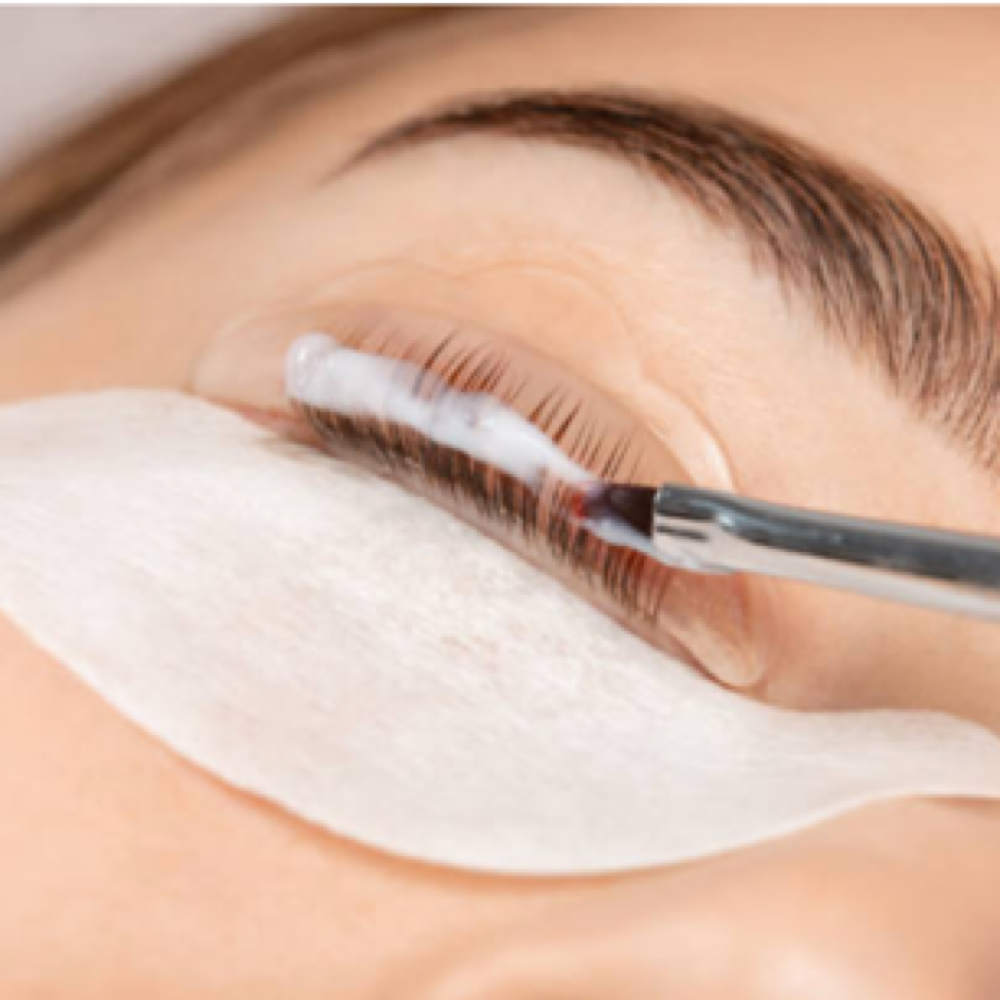 Korean Lash Lift and Tint at MadeupByMarisa in Bristol, VA