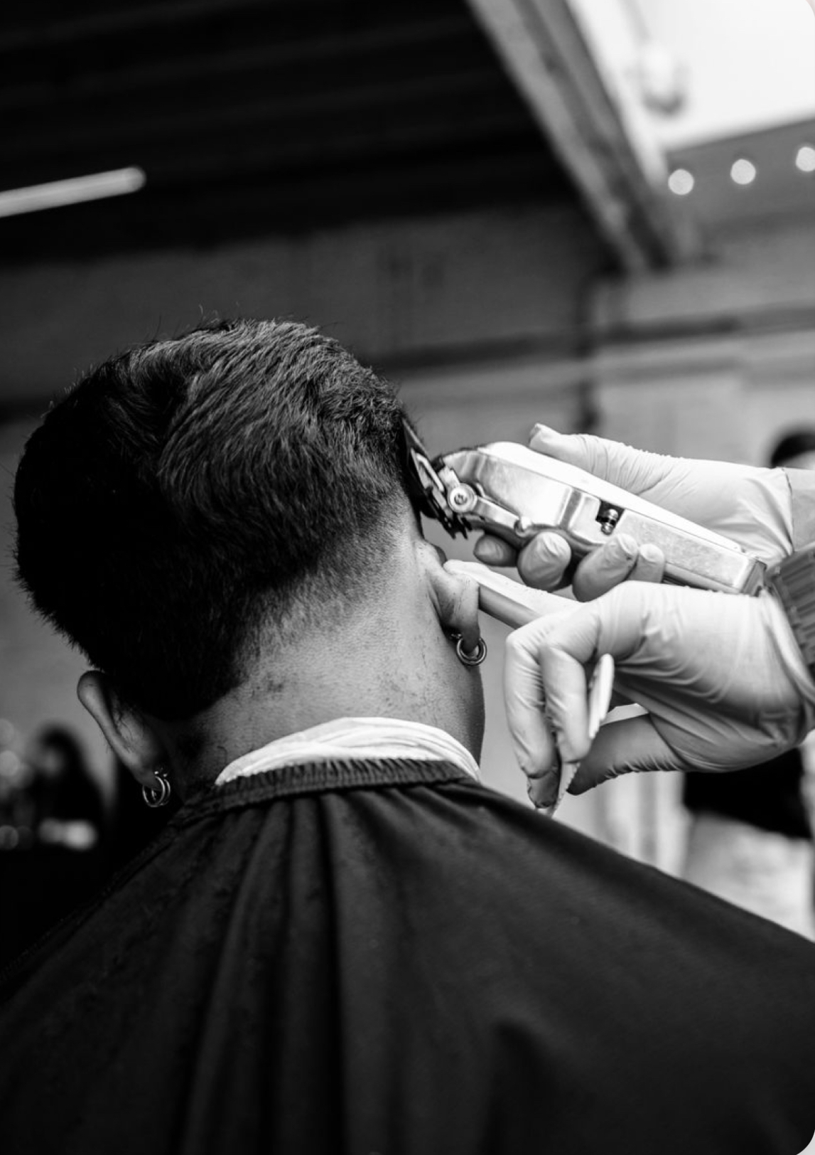 Men's Haircut