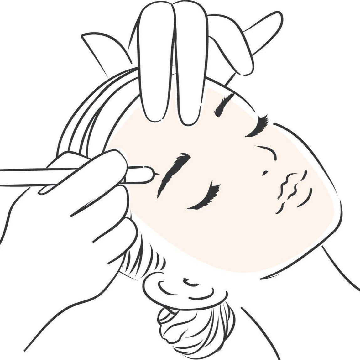Unibrow Waxing at Eyebrows and More in Port Arthur, TX