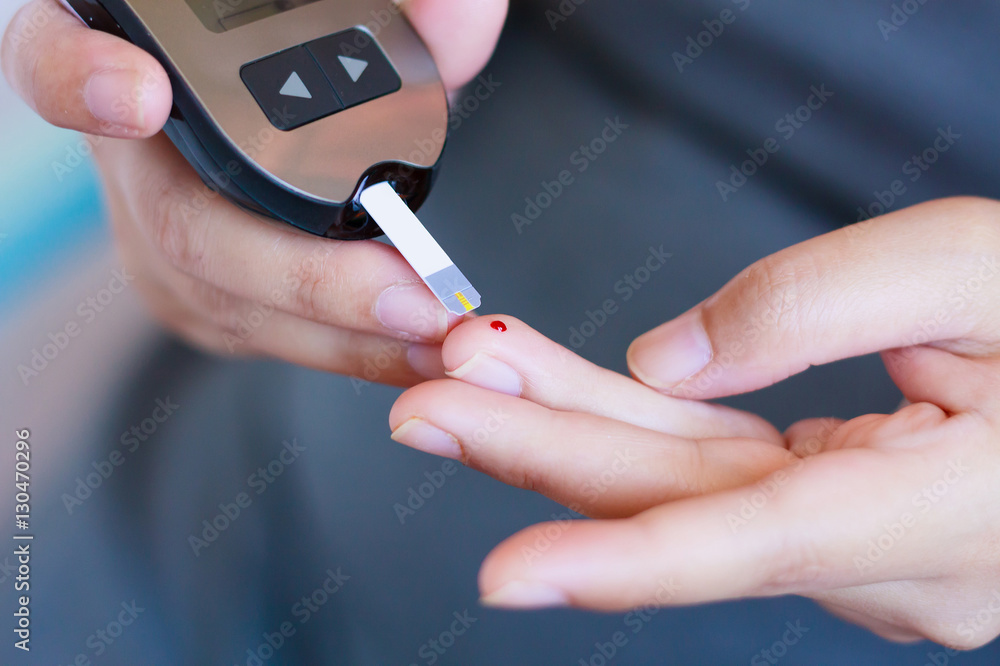 Instant Glucose Test
