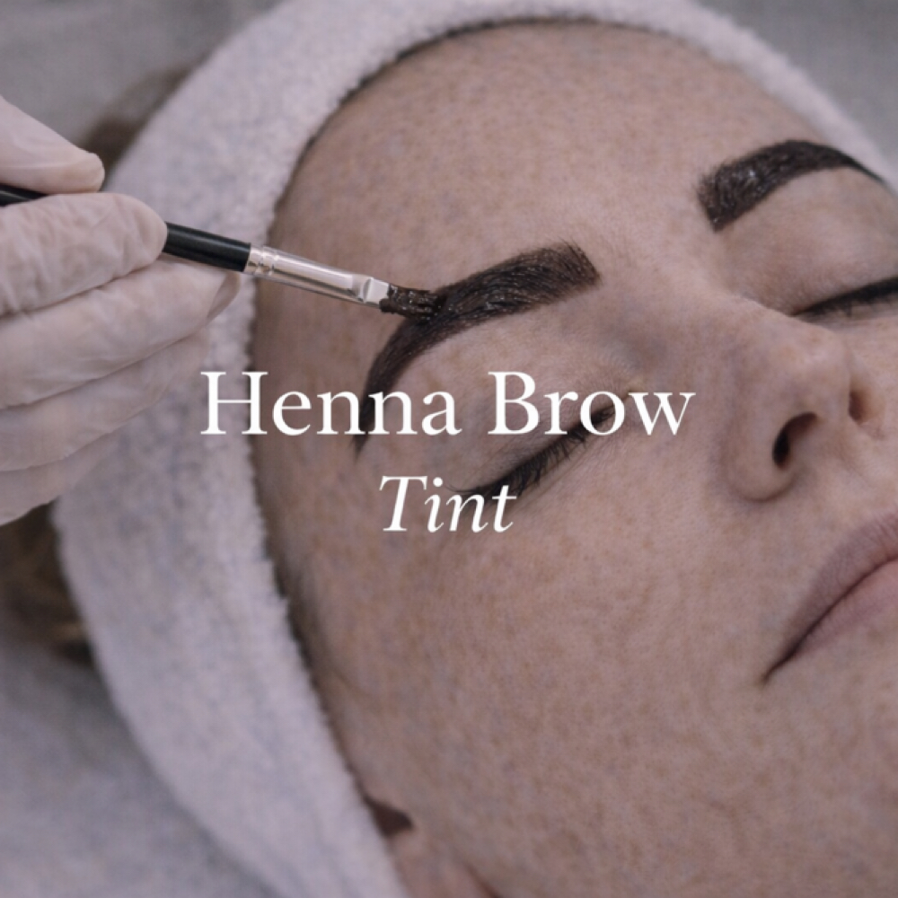 🌟HENNA BROW TINT