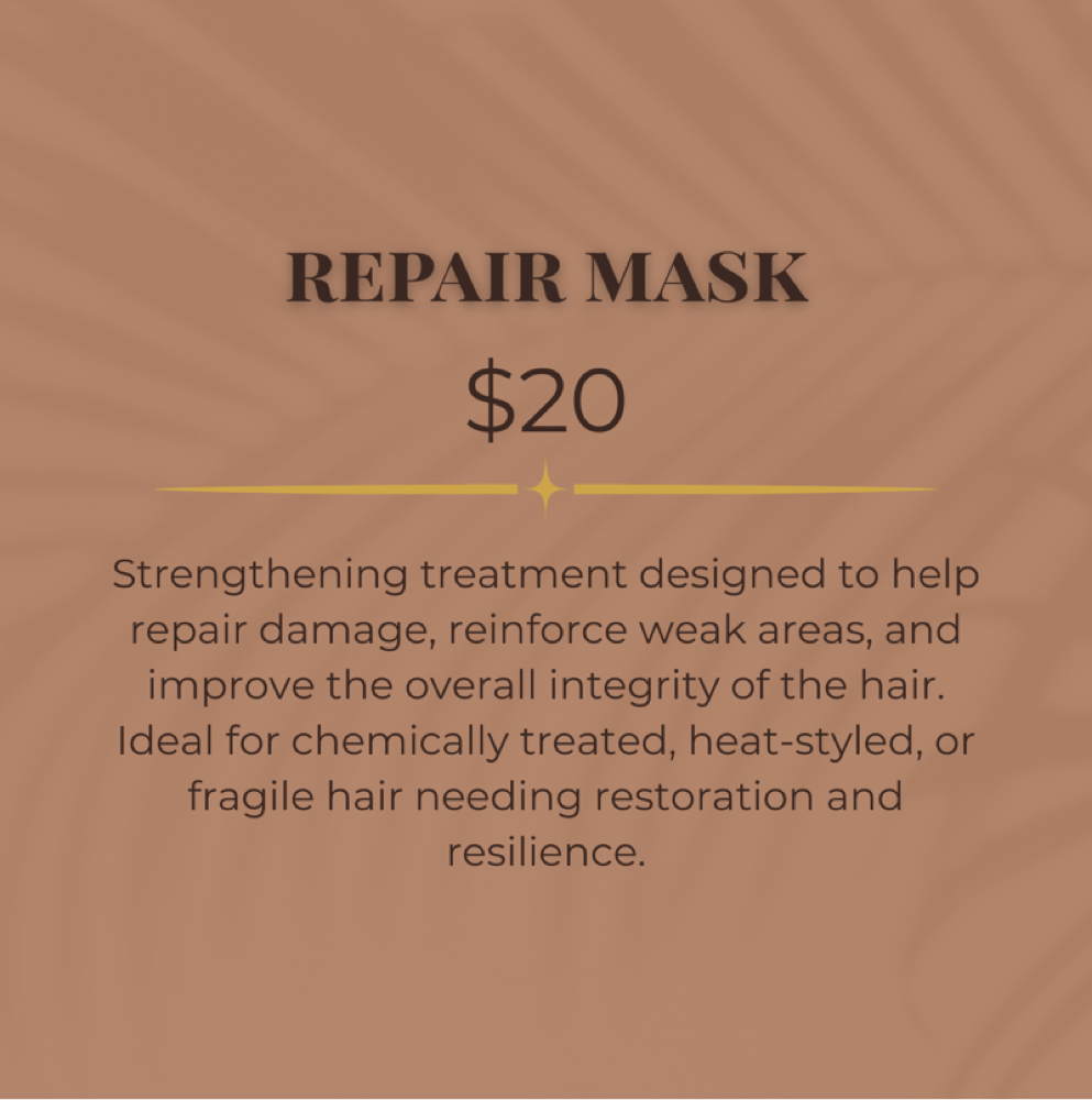 Repair Mask