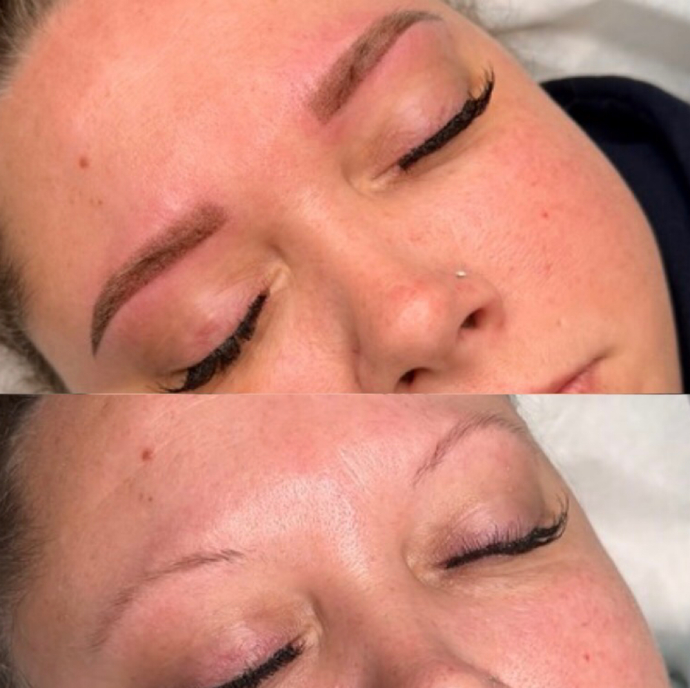 Powder Brow Touch Up Included at Beauty Ink Studio in Corpus Christi, TX