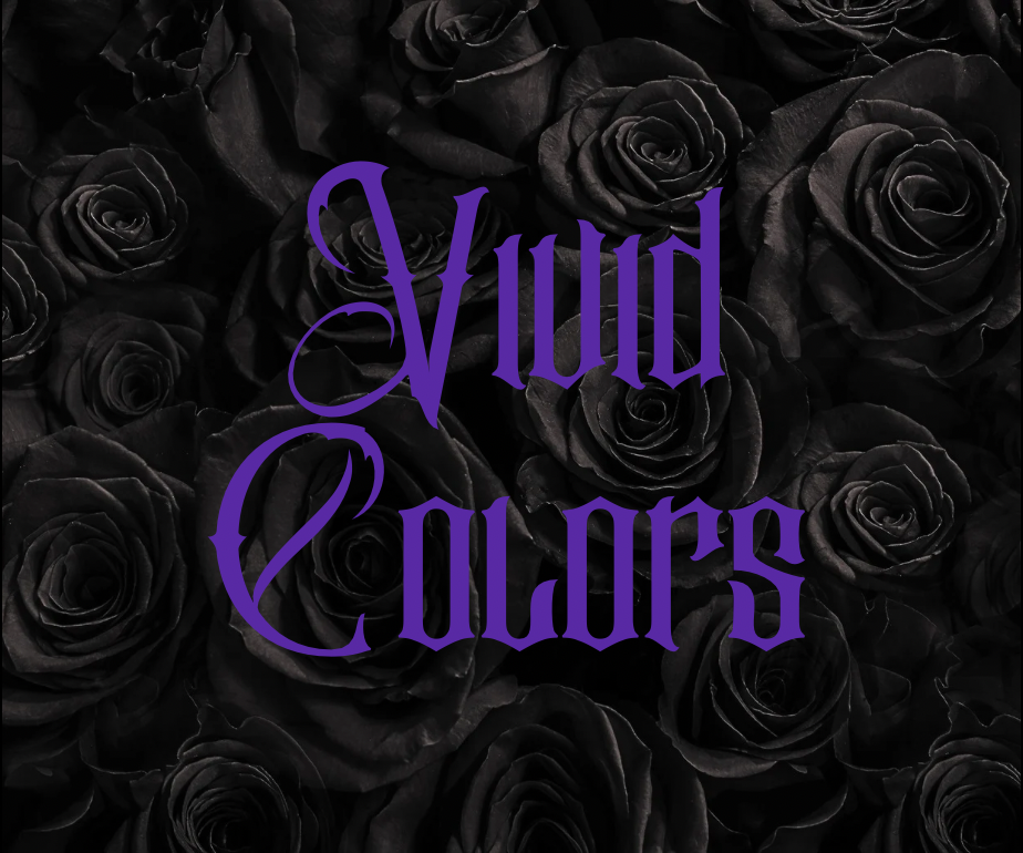 vivid colors