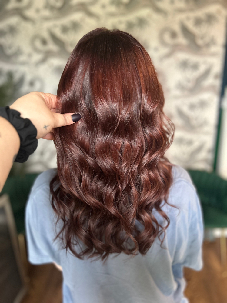 New Growth, Shadow Root Retouch at Coven Salon in Bowling Green, KY