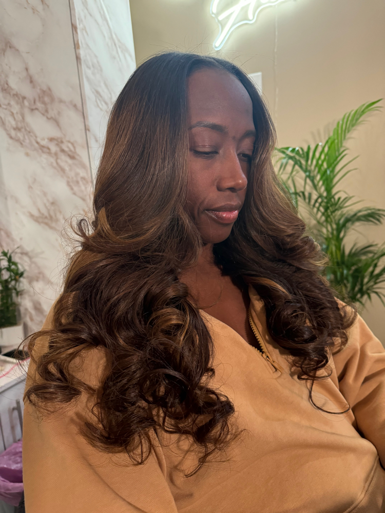 Tape-in Extentions