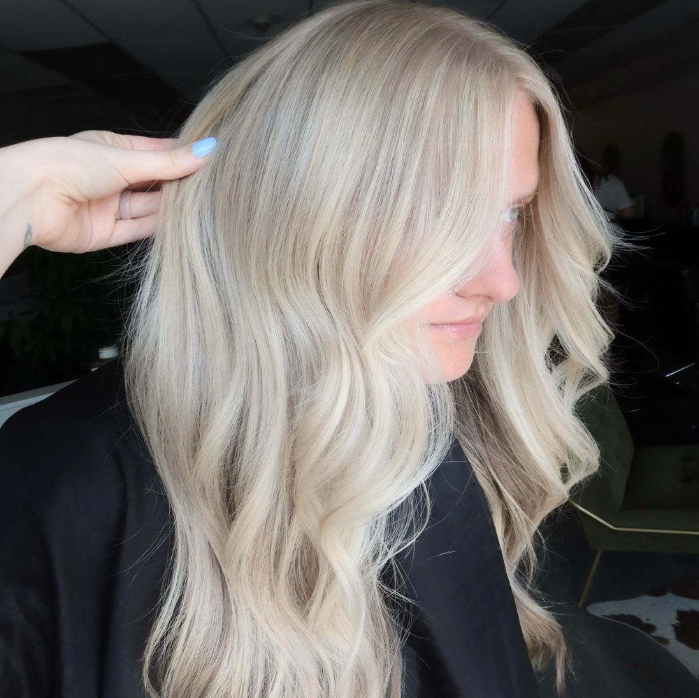 Partial Custom Color