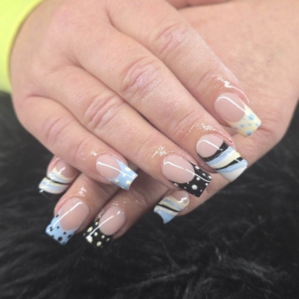 Gel X Long at Nailed It! Brilliance By April in Barberton, OH