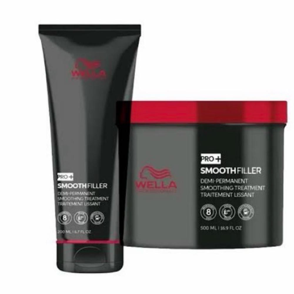 ✨Wella SMOOTH FILLER Treatment ✨ at Crown Queens Zen Hair Studio in Garland, TX