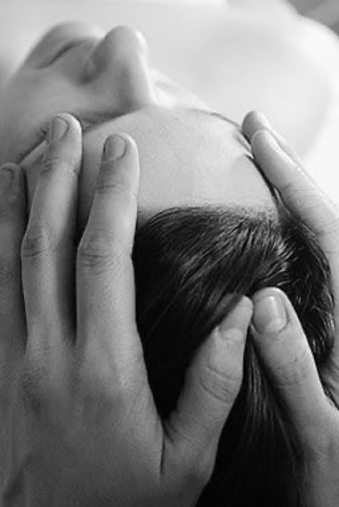 Add On Scalp Massage at Hanna Horne Esthetics in Goldsboro, NC