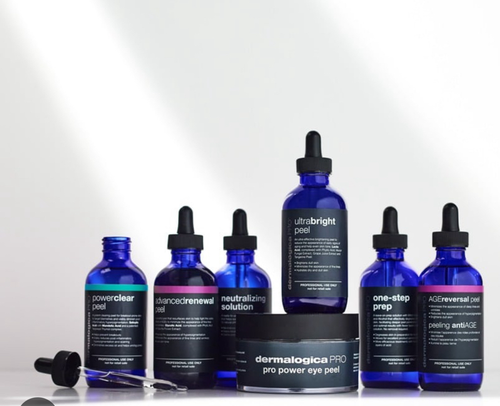 Chemical Peel 5 Package