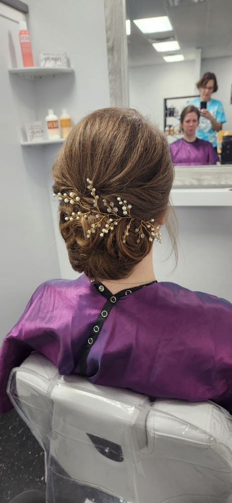 Up-do