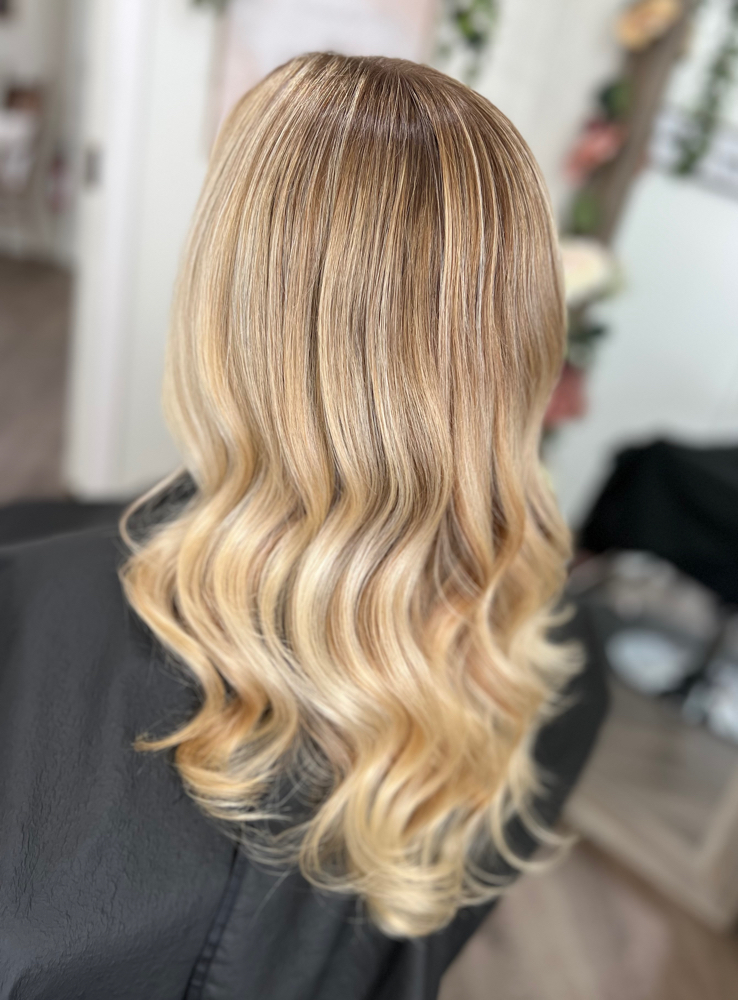 Deep Conditioning Repair Treatment