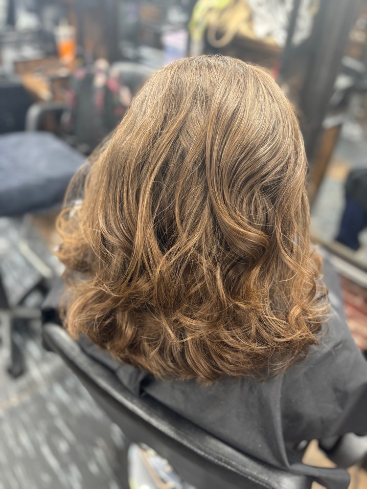 Root Retouch/Refresh