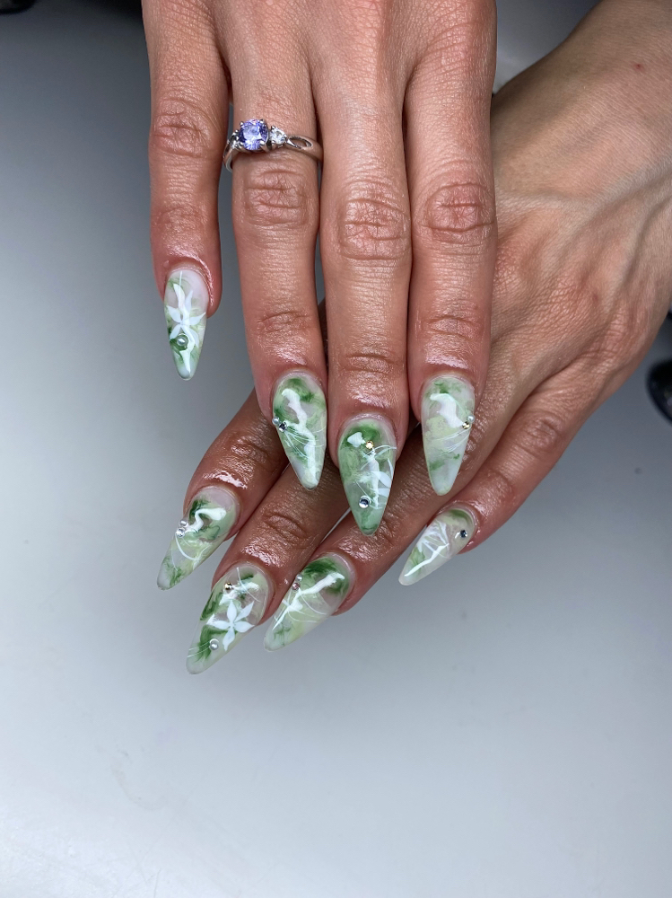Marble Fullset