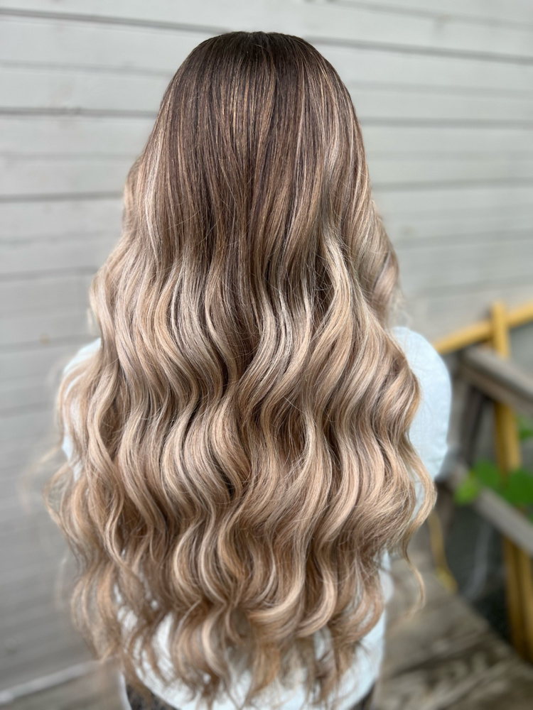 Full Balayage