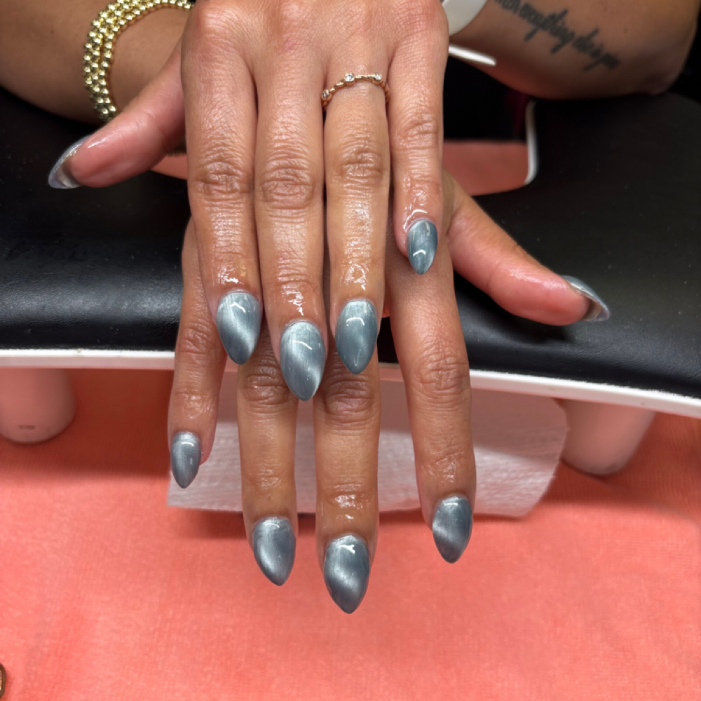 Cat Eye at Nails By Dreya in Wichita Falls, TX