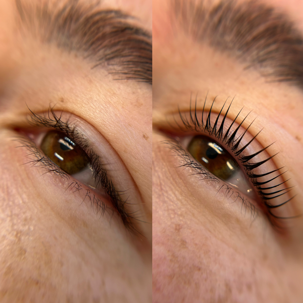 Korean Lash Lift