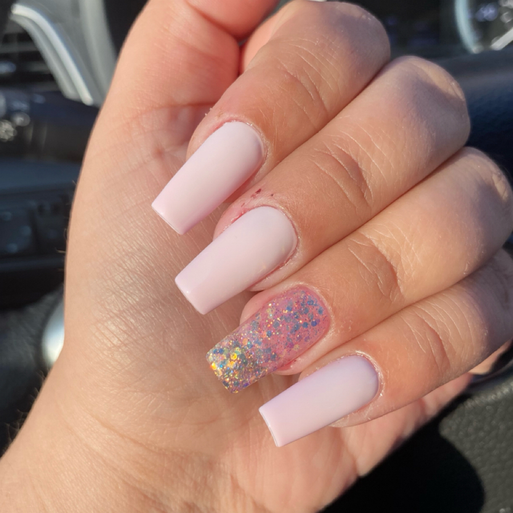 Gel X Short & Medium at Val’s Nails in Huntington Park, CA