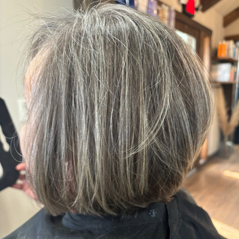 Senior Haircuts at Brittany  Noll in Villa Rica, GA