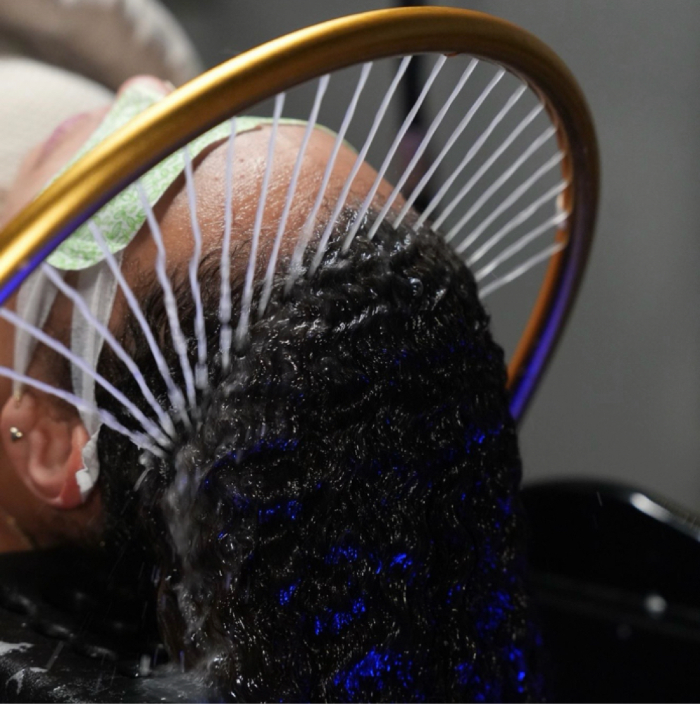 Curl Haven at Lasheaskinlab in Worcester, MA