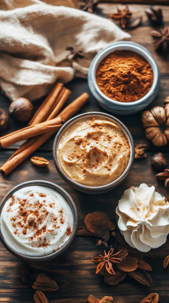 Spiced Pumpkin Mocha Facial
