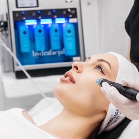 HYDRALUXE Plus at Mix Salon Spa in el paso, TX