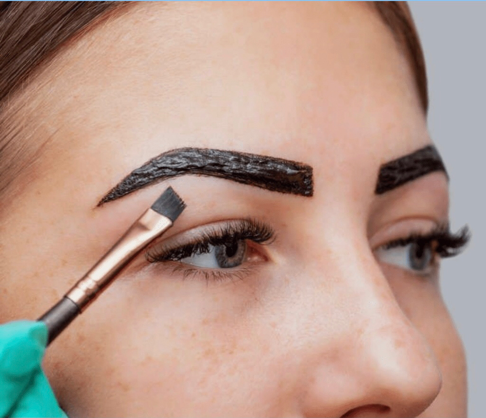 Henna Brows