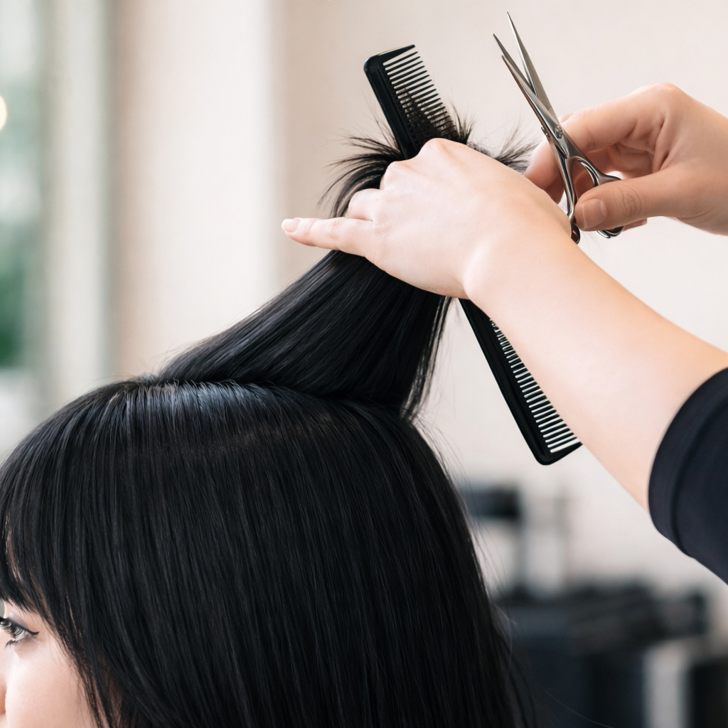Signature Haircut at Finalcut Artistry in Strongsville, OH