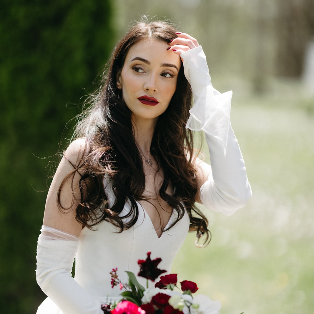 Bridal Makeup at Danielle Smith Artistry in Boise, ID